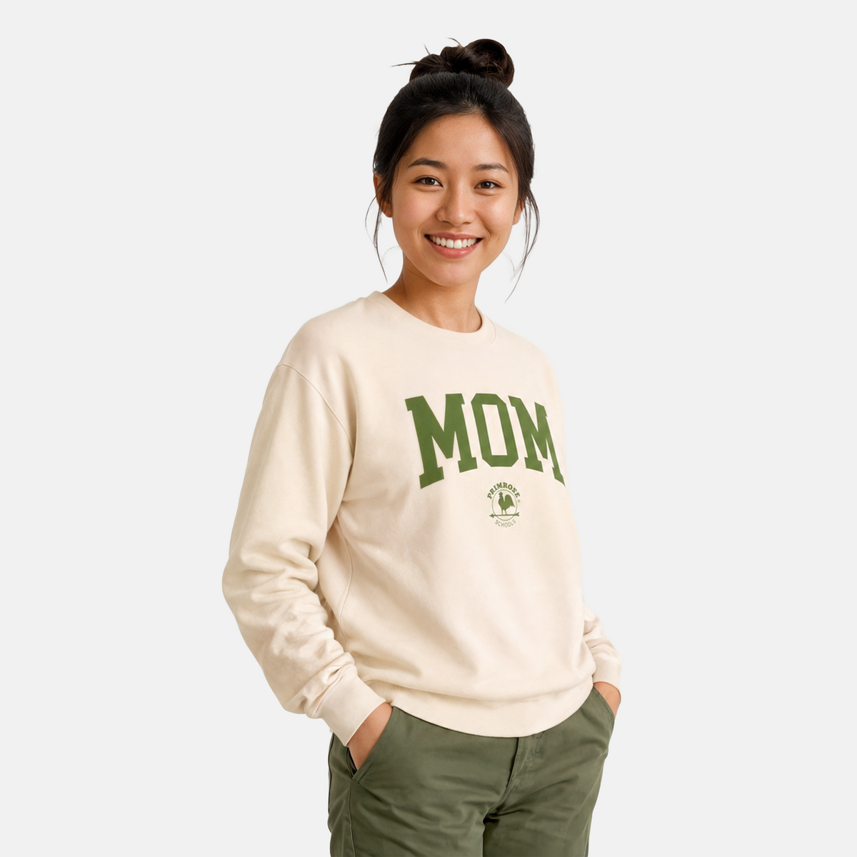 Primrose Mom Sweatshirt
