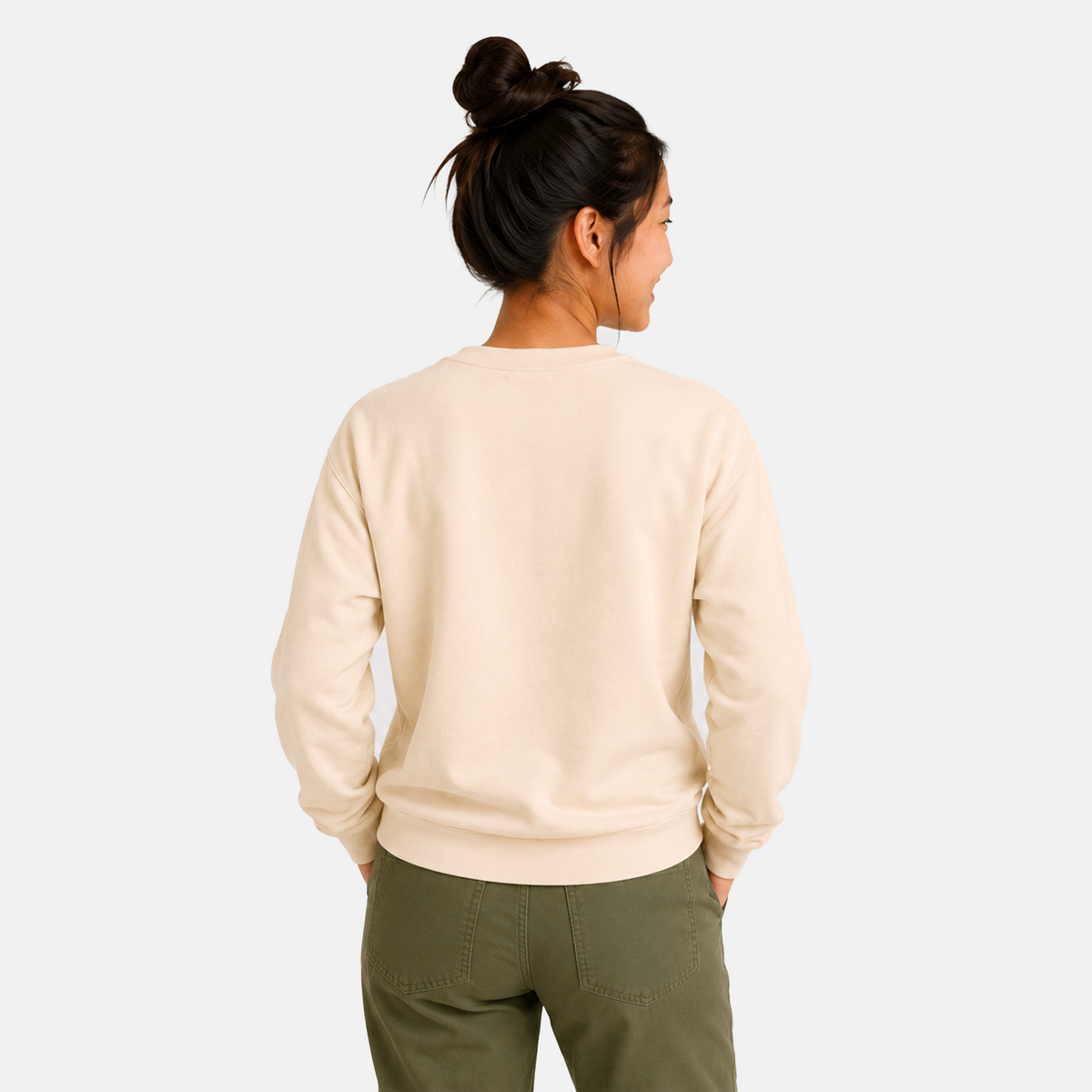 Primrose Mom Sweatshirt