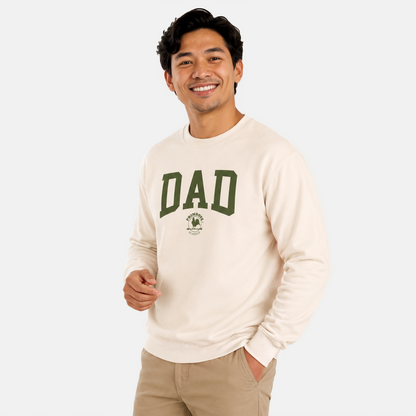 Primrose Dad Sweatshirt
