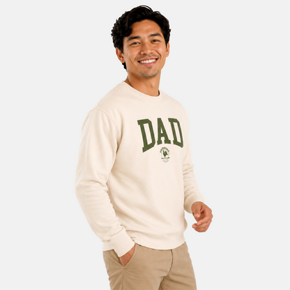 Primrose Dad Sweatshirt