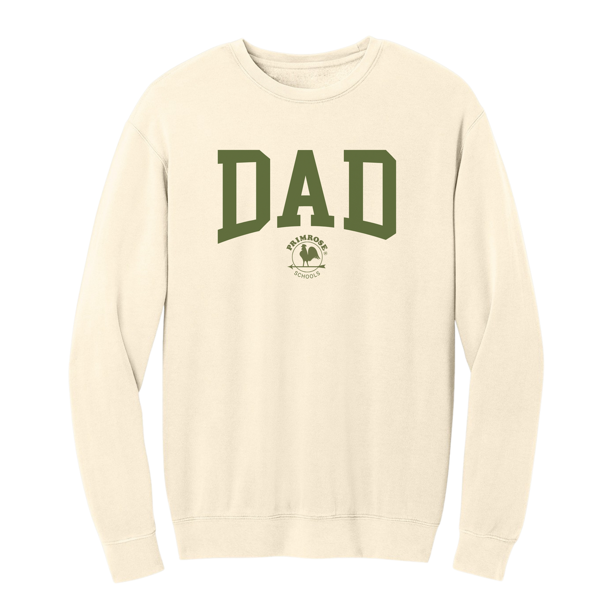 Primrose Dad Sweatshirt