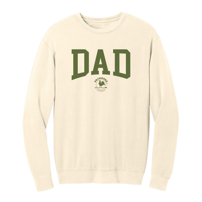 Primrose Dad Sweatshirt