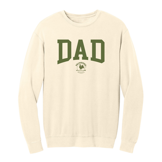 Primrose Dad Sweatshirt