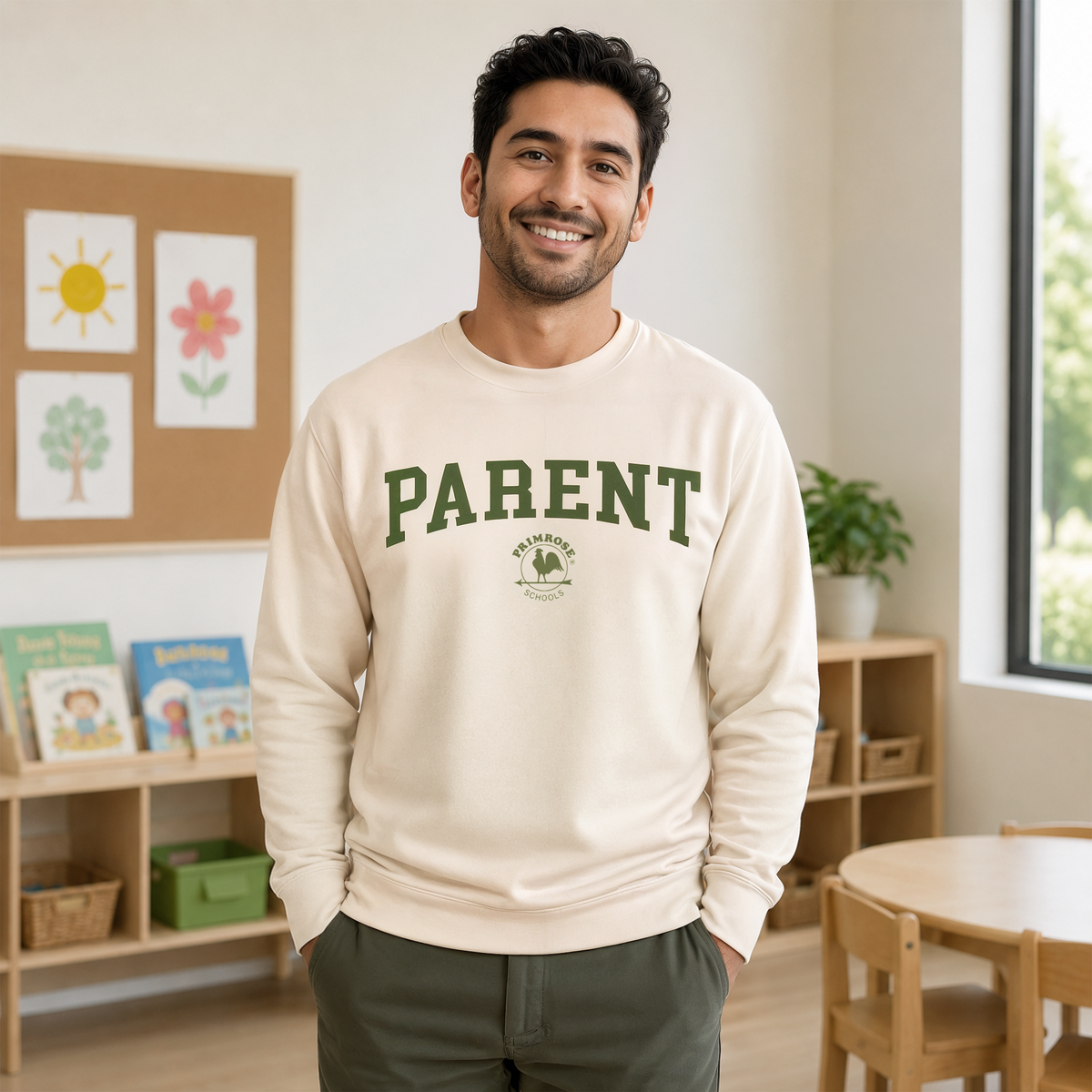 Primrose Parent Sweatshirt