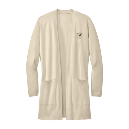 Mercer+Mettle Women’s Open-Front Cardigan Sweater