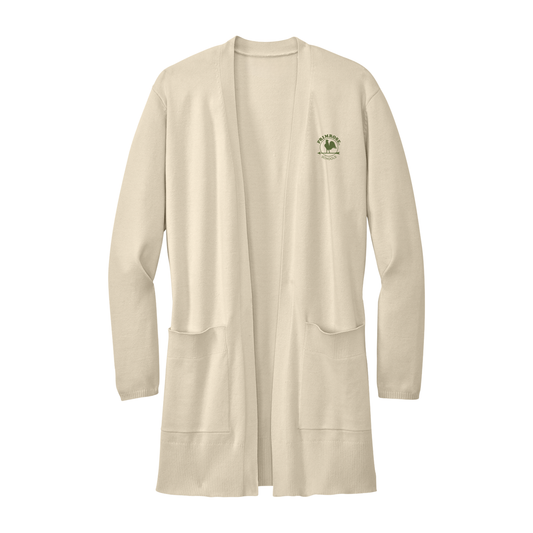 Mercer+Mettle Women’s Open-Front Cardigan Sweater