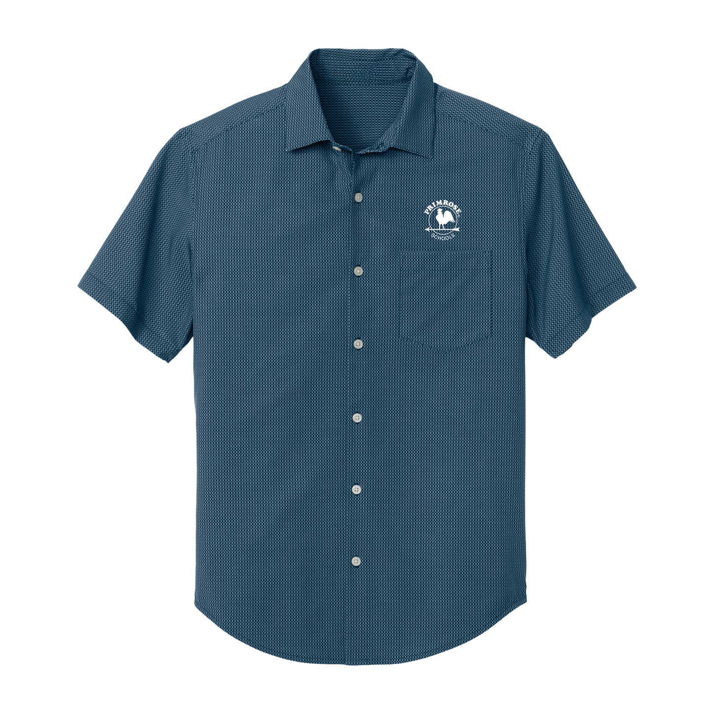 Short Sleeve UV Capital Tech Shirt