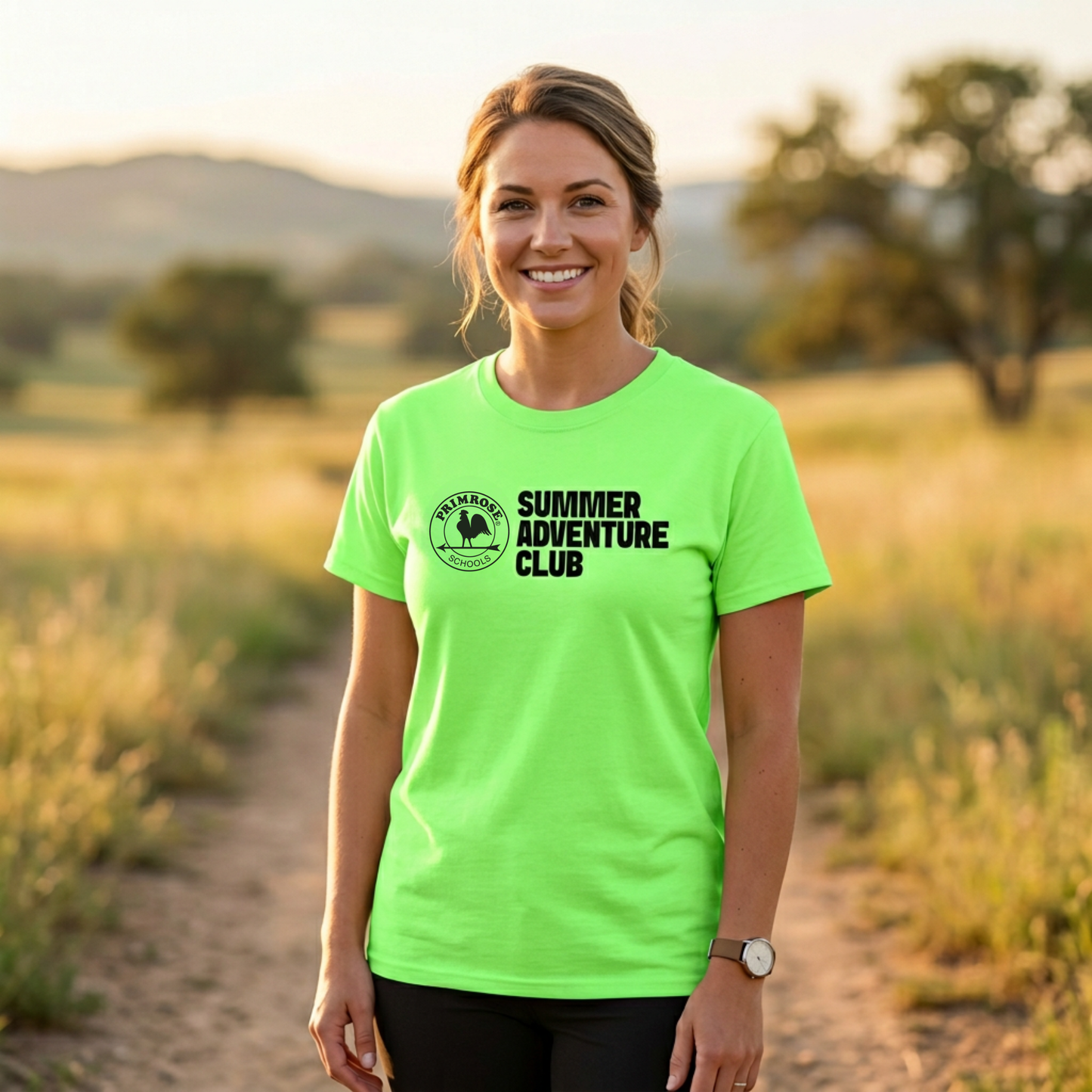Summer Adventure Club Performance T-Shirt