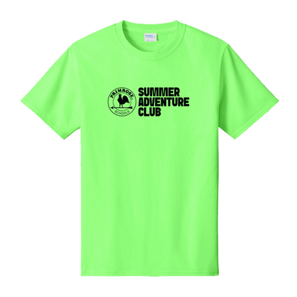 Summer Adventure Club Performance T-Shirt