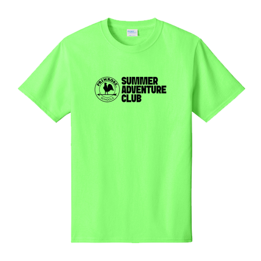 Summer Adventure Club Performance T-Shirt