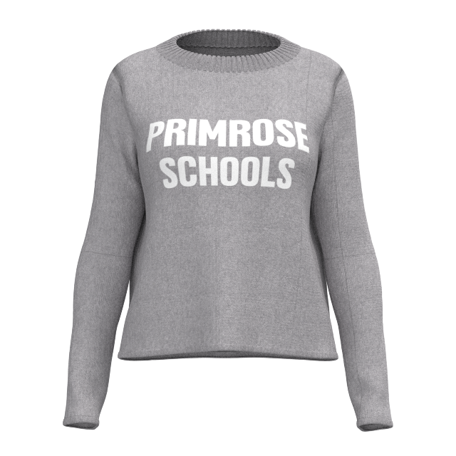 Custom Knit Pullover Sweater