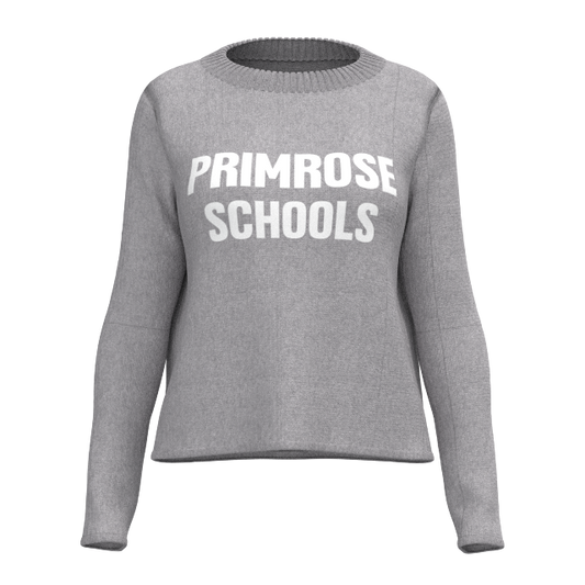 Custom Knit Pullover Sweater