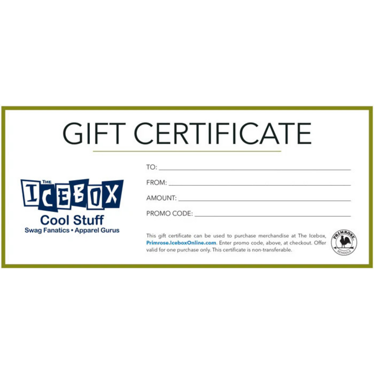 Gift Card