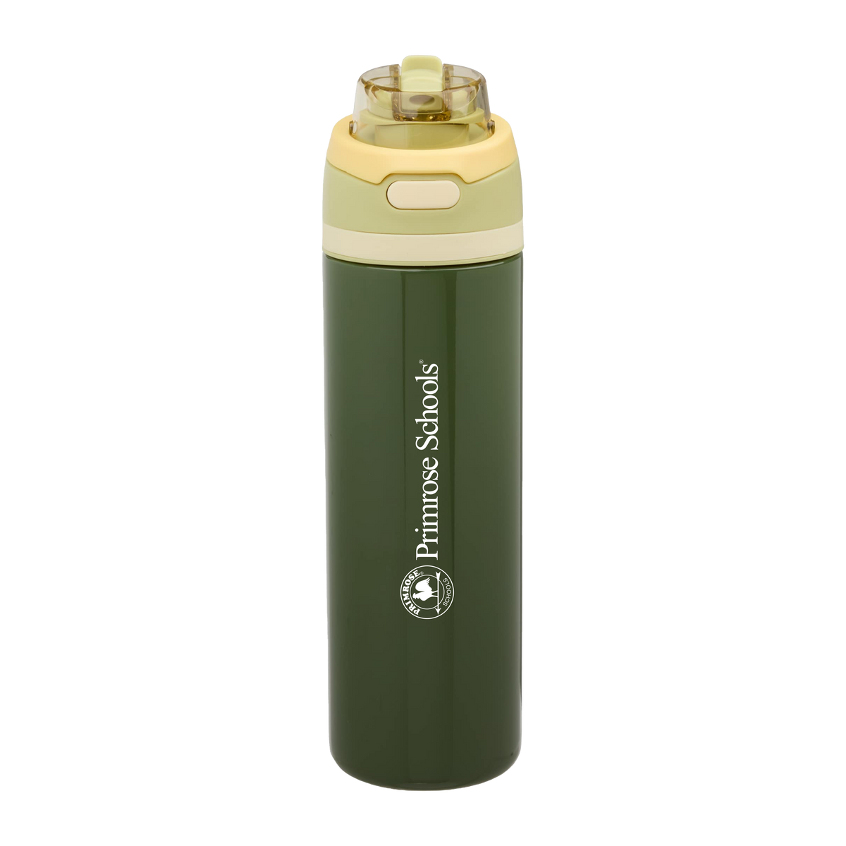 28oz Recycled Stainless Flip Straw Bottle