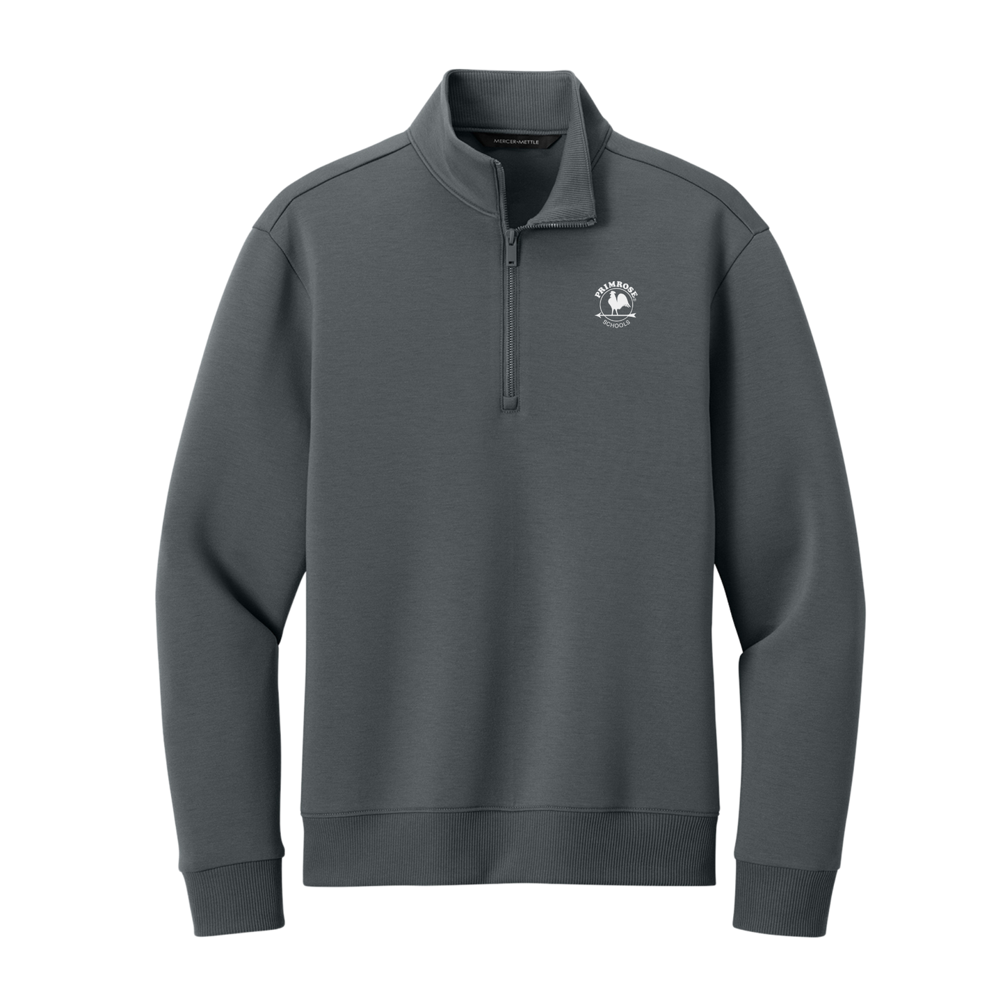 Mercer+Mettle® Soft Spacer 1/4-Zip