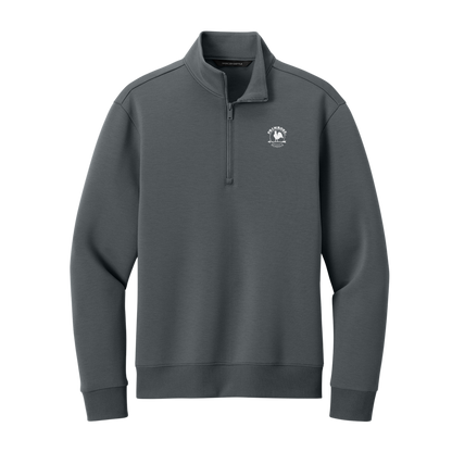Mercer+Mettle® Soft Spacer 1/4-Zip