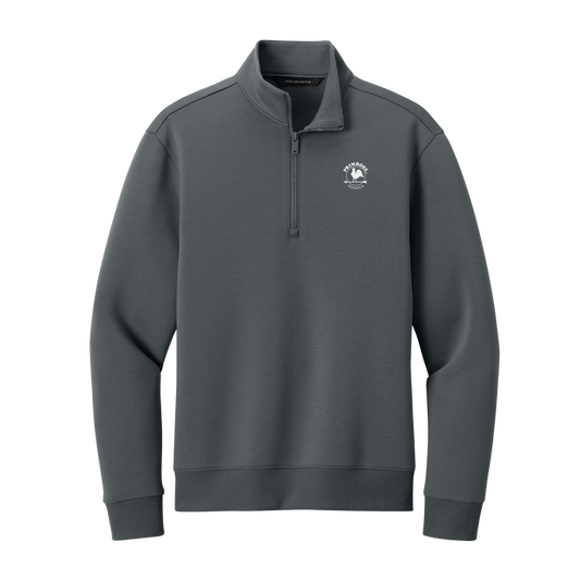 Mercer+Mettle® Soft Spacer 1/4-Zip